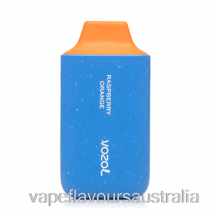 Vape Australia VOZOL Star 6000 Disposable Raspberry Orange